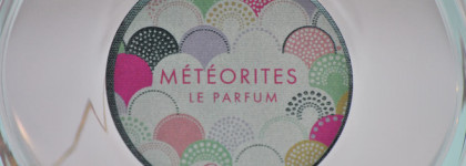 Meteorites Le Parfum от Guerlain. Спорный, но такой любимый