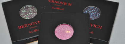 Потрясающие спарклы от Bernovich - настолько красивых переливов я ещё не встречала! Оттенки 13,14, 21,23