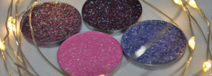 Потрясающие спарклы от Bernovich - настолько красивых переливов я ещё не встречала! Оттенки 13,14, 21,23