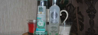 На пути к роскошным волосам. Мои первые итоги и много-много средств для волос