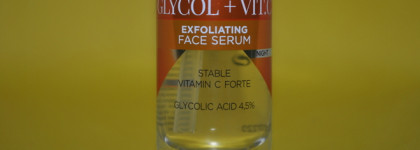 Гликолевая кислота и витамин С - линейка средств от польского бюджетного бренда Bielenda. Сыворотка, дневной и ночной кремы