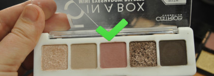 Catrice vs. Anastasia Beverly Hills. Попробуйте угадать, какой из макияжей выполнен бюджетной палеткой