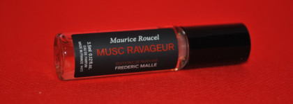 Продолжение знакомства с Frederic Malle