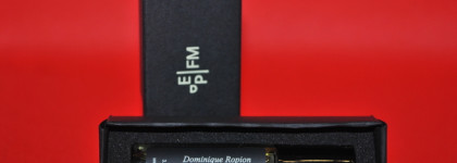 Продолжение знакомства с Frederic Malle