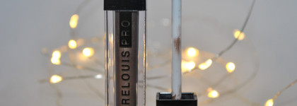 Жидкие тени Satin Liquid Eyeshadow от Relouis Pro в оттенке 23 Cocoa Milk. Абсолютно неожиданное открытие