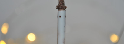 Жидкие тени Satin Liquid Eyeshadow от Relouis Pro в оттенке 23 Cocoa Milk. Абсолютно неожиданное открытие