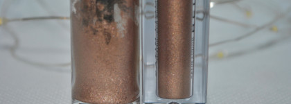 Жидкие тени Satin Liquid Eyeshadow от Relouis Pro в оттенке 23 Cocoa Milk. Абсолютно неожиданное открытие