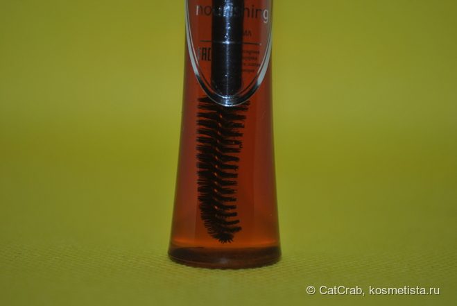 Отращиваем брови с питательным маслом для бровей и ресниц от DNC Pure Care Eyelashes and eyebrows nourishing oil. Отличный результат за 130 рублей