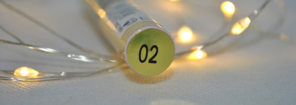 Подводка Relouis Paradiso Sparkling Color Eyeliner в оттенке 02 Tapenade