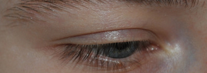 Отращиваем брови с питательным маслом для бровей и ресниц от DNC Pure Care Eyelashes and eyebrows nourishing oil. Отличный результат за 130 рублей
