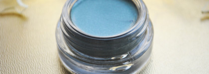 Кремовые тени Pro Longwear Paint Pots от MAC в потрясающих цветах - Moss Definitely и Bougie