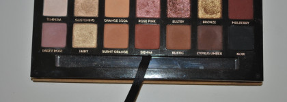 Моя коллекция палеток теней. Мой самый сложный и долгий отзыв