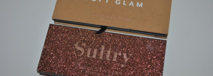 Моя коллекция палеток теней. Мой самый сложный и долгий отзыв