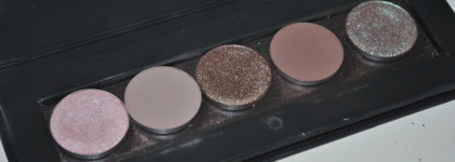 Моя коллекция однушек теней. Tammy Tanuka, Urban Decay, MAC, Essence и ещё много чего интересного