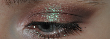 Моя коллекция однушек теней. Tammy Tanuka, Urban Decay, MAC, Essence и ещё много чего интересного