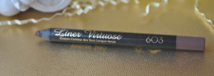 Два любимых карандаша для глаз - Vivienne Sabo Liner Virtuose Crayon Contour des Yeux Longue Tenue и Avon Mark The Big Gel Paint Pencil и несколько способов их использования