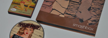 Косметичка в поездку. Часть третья - декоративная косметика. Настало время сиять