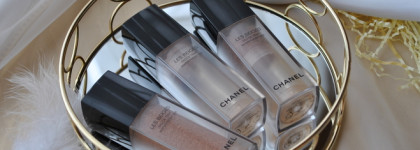 Продукт, который перевернул моё представление о тонировании лица: Флюид-тинт Les Beiges Water-fresh tint от Chanel