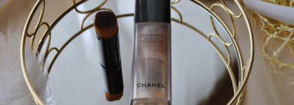 Продукт, который перевернул моё представление о тонировании лица: Флюид-тинт Les Beiges Water-fresh tint от Chanel