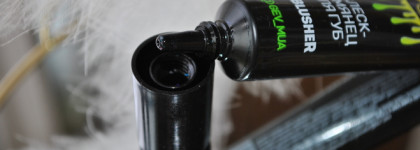 Блеск-"румянец" для губ LipBlusher Organic Kitchen от блогера @gev_mua в новом удобном формате. Космическая штука