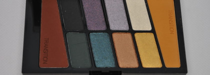 Wet n Wild Color Icon 10 Pan Palette - такая красивая, но такая сложная