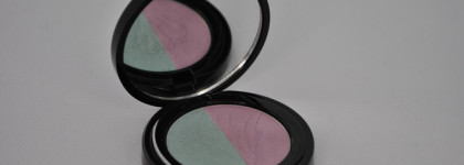 Long-lasting Duo Eye Shadow Rouge Bunny Rouge в оттенке 037 C Major - a Minor. Злости и разочарования пост