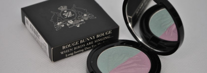Long-lasting Duo Eye Shadow Rouge Bunny Rouge в оттенке 037 C Major - a Minor. Злости и разочарования пост