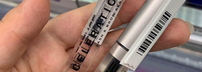 Пробуем средства для бровей от нового бренда Influence Beauty: тушь, гель и маркер