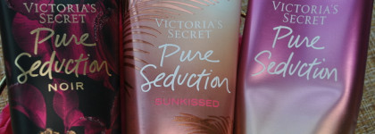 Уход за телом от Victoria’s Secret. Мой личный Релакс и ароматерапия с молочком для тела и парфюмированным спреем