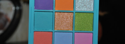 Добавим этой осени красок с Fairy Gangsta Eyeshadow Palette от Beauty Bomb