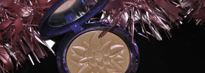 Не слюбилось, не срослось. MAC x L Extra Dimension Skin Finish в оттенке Snow Gold