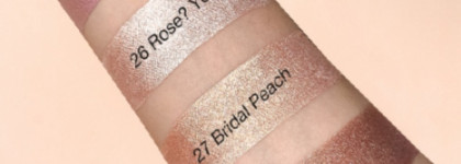 Бюджетные тени, которые продолжают меня радовать. Satin Liquid Eyeshadow от Relouis Pro в оттенке 28 Deep Bronze