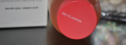 Матирующий тоник My Clarins Purifying and Matifying Lotion от Clarins