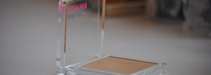 Darling plush air cream suede powder #01. Не для моей кожи, увы