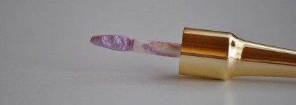 Дуохромистый блестящий единорог Chupa Chups Bling bling eyes duochrome в оттенке Ultra Violets