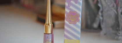 Дуохромистый блестящий единорог Chupa Chups Bling bling eyes duochrome в оттенке Ultra Violets