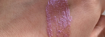 Дуохромистый блестящий единорог Chupa Chups Bling bling eyes duochrome в оттенке Ultra Violets