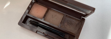 Как я оформляю свои брови: техника и используемые средства