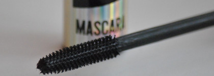 Моя самая любимая тушь последнего года - влагостойкая Stellary 3 in 1 Mascara Water Resistant 01