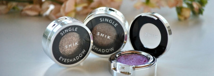 Разочарование года: Single Eyeshadow от Shik