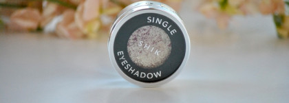 Разочарование года: Single Eyeshadow от Shik