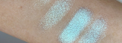 Bernovich Sparkle в оттенке X-72. Не совсем то, чего я ожидала