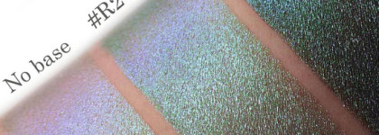 Bernovich Sparkle в оттенке X-72. Не совсем то, чего я ожидала