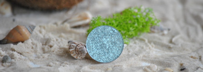 Bernovich Sparkle в оттенке X-72. Не совсем то, чего я ожидала