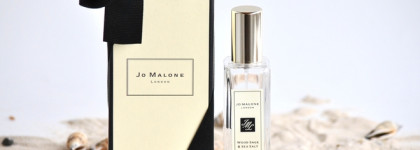 Jo Malone Wood Sage & Sea Salt. Аромат холодного морского бриза для жаркого лета