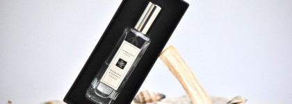 Jo Malone Wood Sage & Sea Salt. Аромат холодного морского бриза для жаркого лета