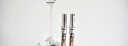 Потрясающая бюджетная находка - Жидкие тени для век Matt tint waterproof Luxvisage