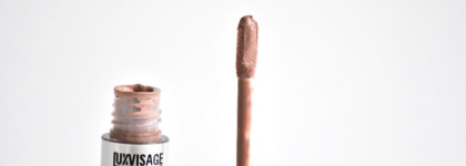 Потрясающая бюджетная находка - Жидкие тени для век Matt tint waterproof Luxvisage