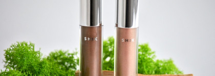 Liquid eyeshadow Shik - хорошее и провальное. Оттенки 01 и 05