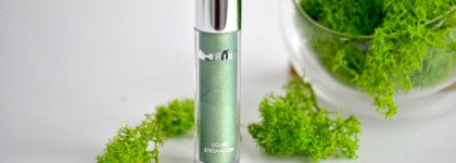 Новинка весны 2023: Liquid eyeshadow Shik в задорном травянистом оттенке 16. Самые стойкие тени в моей коллекции